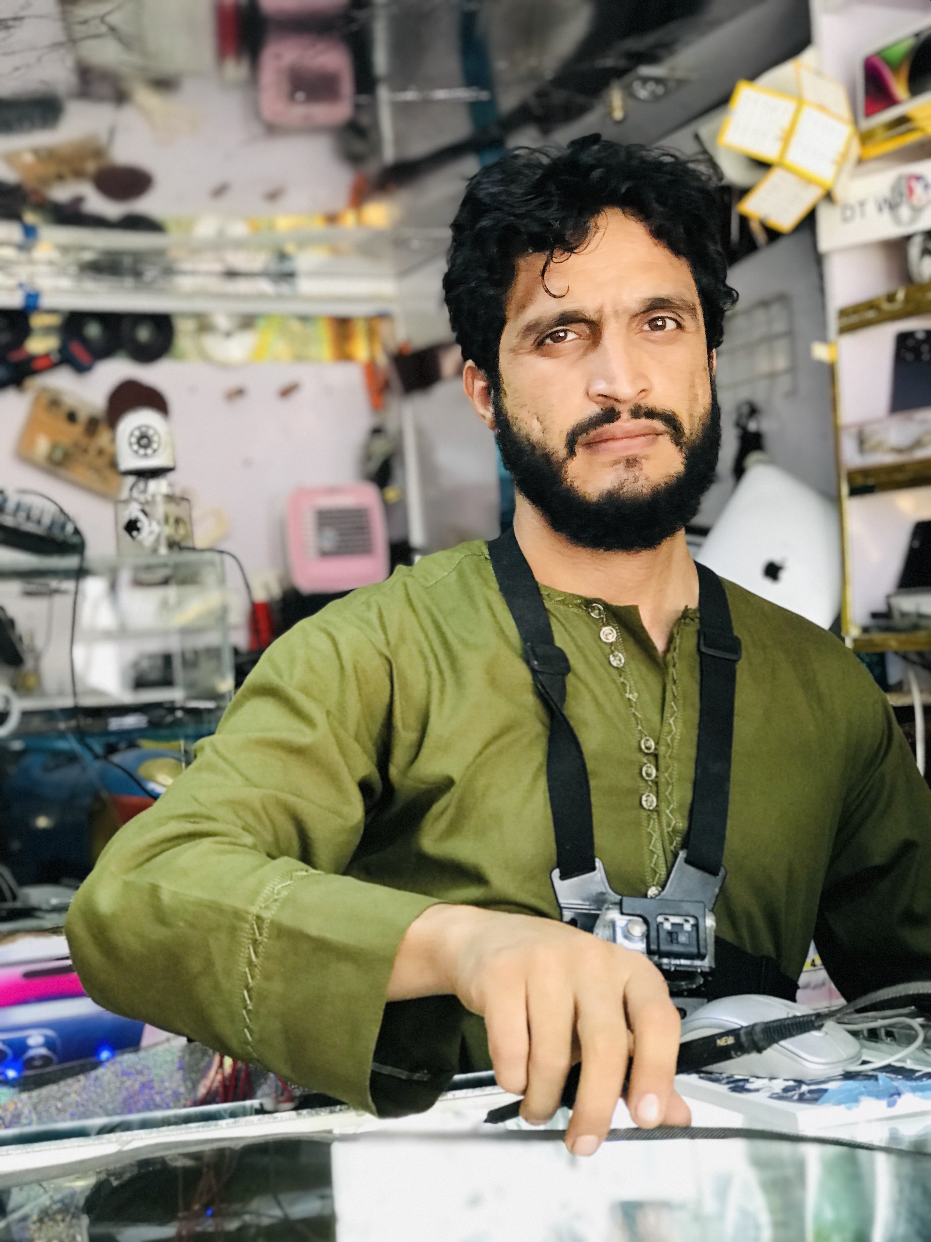 Master Mobile Workshop